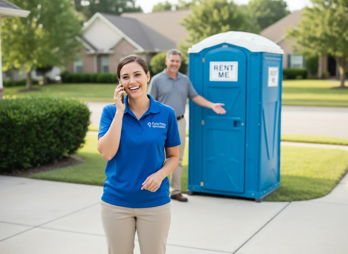Portable Toilet Rental Sartell, MN FAQs